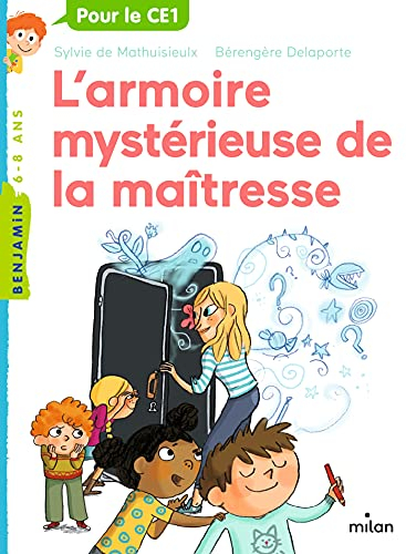 L'armoire mystérieuse de la maîtresse