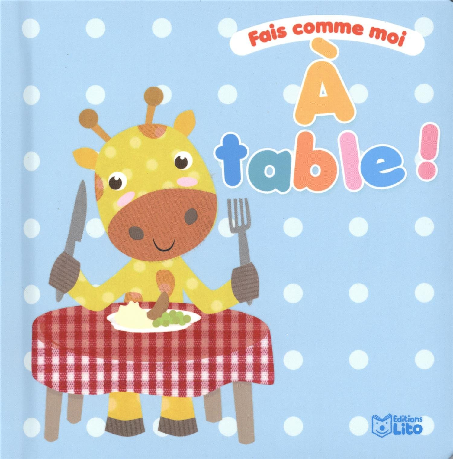 A table !