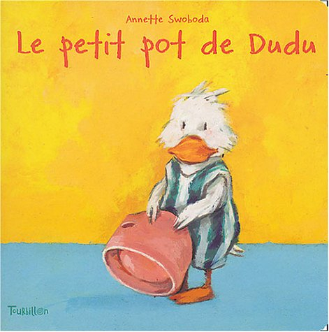 Le petit pot de Dudu