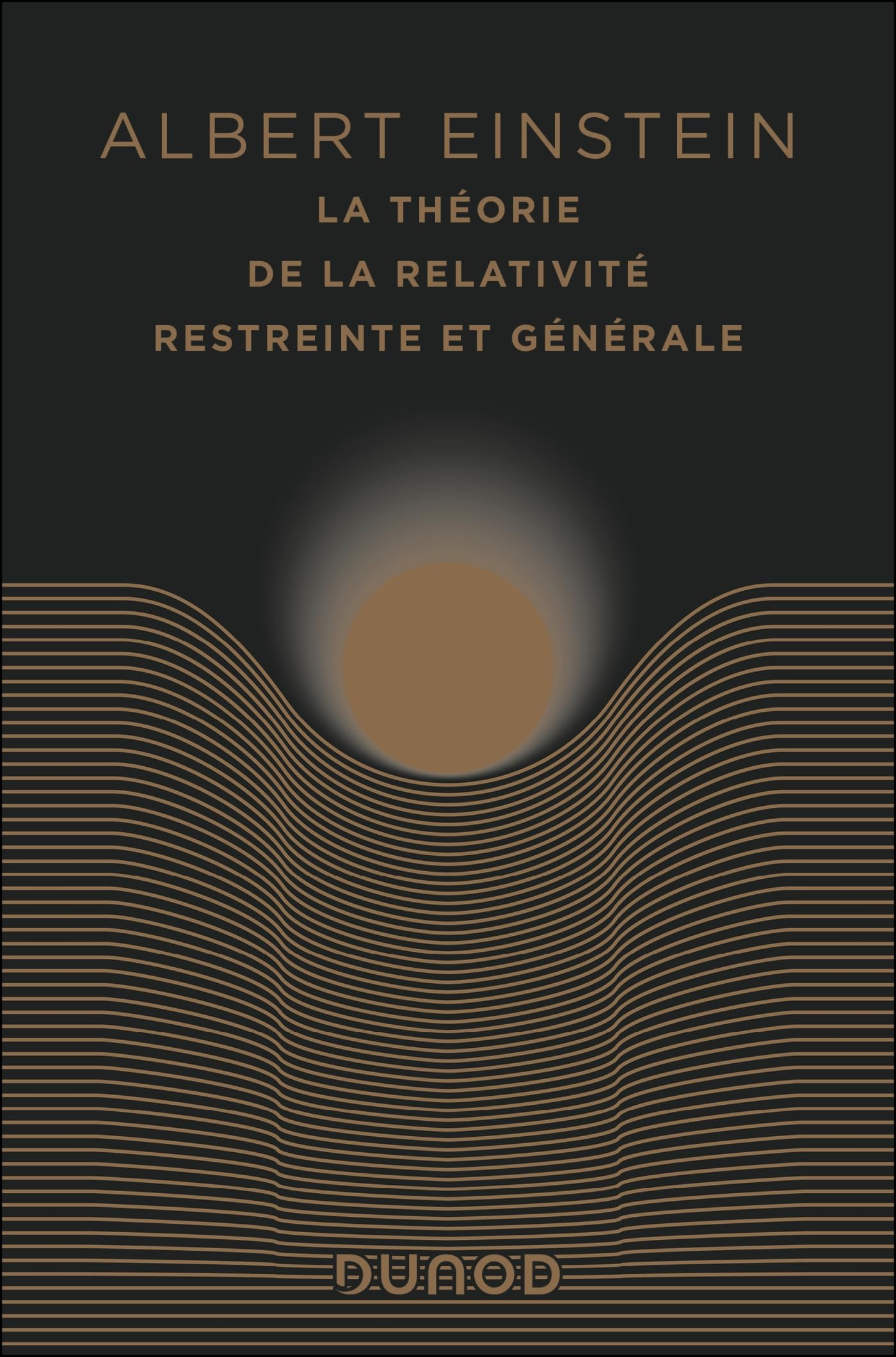 La théorie de la relativité restreinte et générale. La relativité et le problème de l'espace