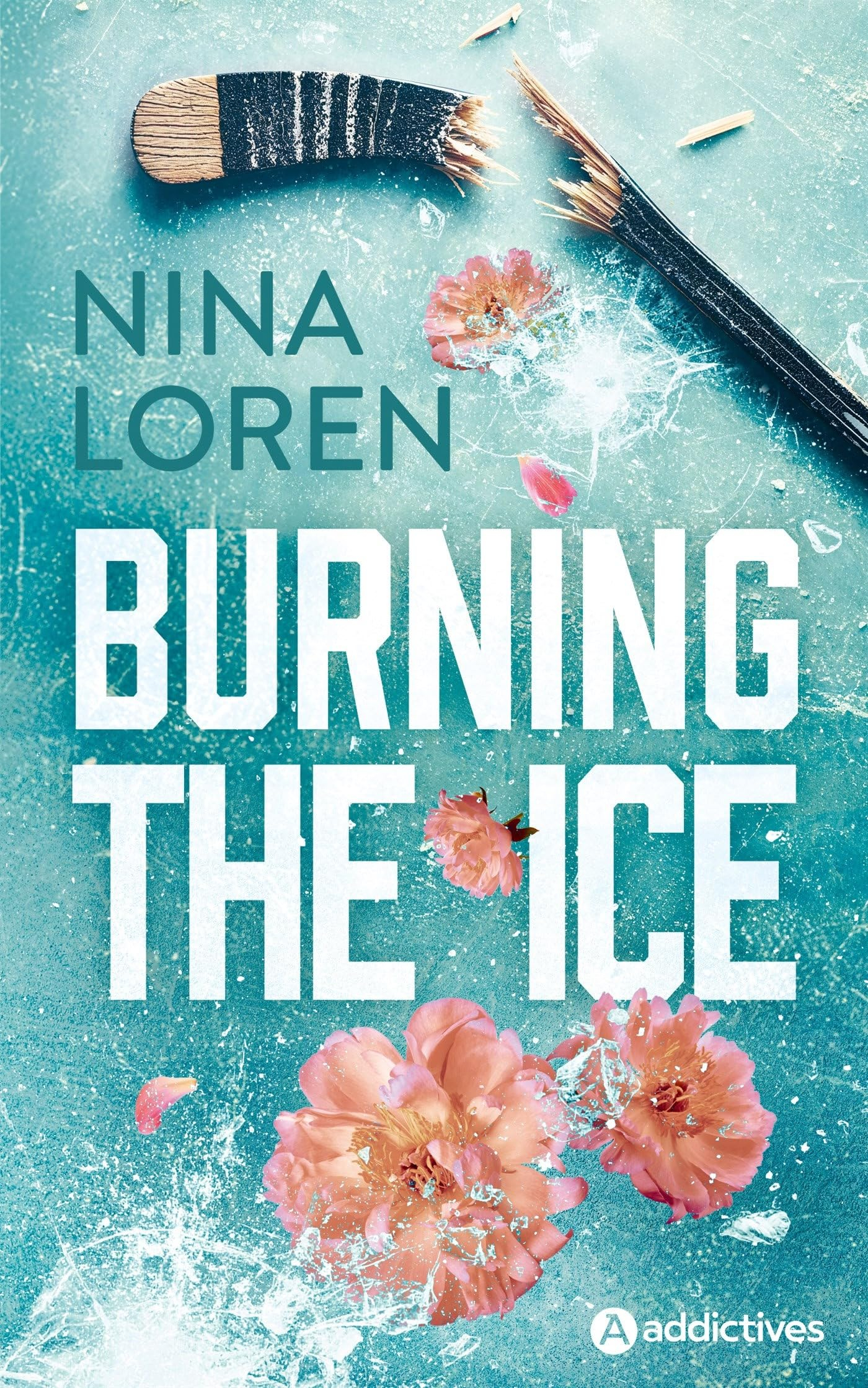Burning the ice