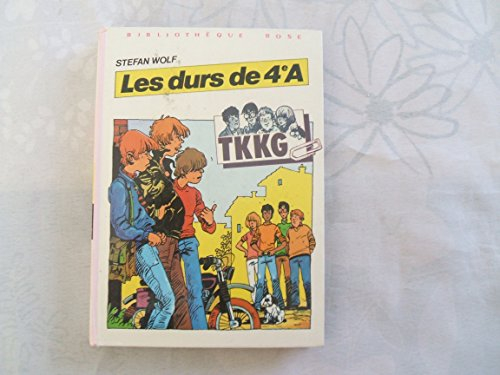 les durs de 4e a (bibliothèque rose)