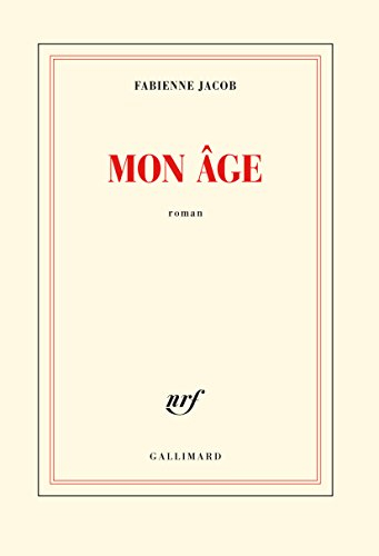 Mon âge