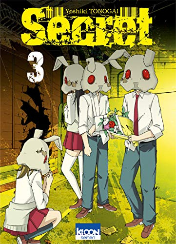 Secret. Vol. 3