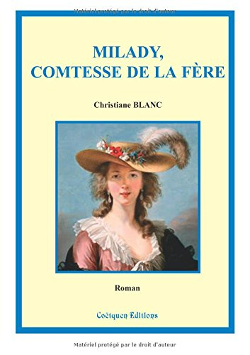 Milady, comtesse de La Fère