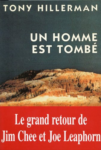 Un homme est tombé