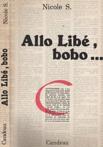 allô, libé, bobo