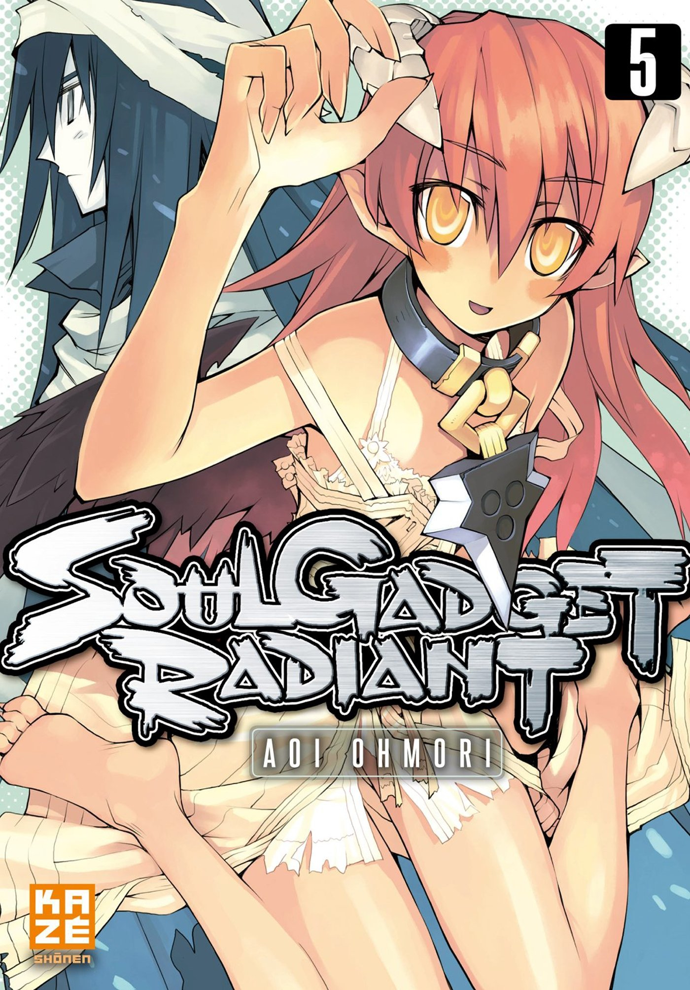 Soul gadget radiant. Vol. 5