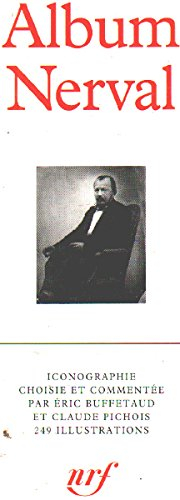 album gérard de nerval