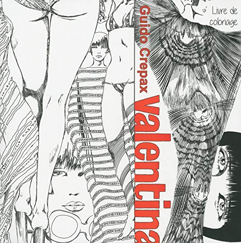 Valentina : livre de coloriage