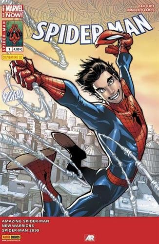 Spider-man 2014