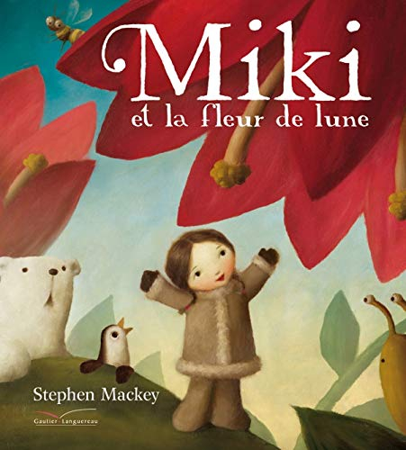Miki et la fleur de lune