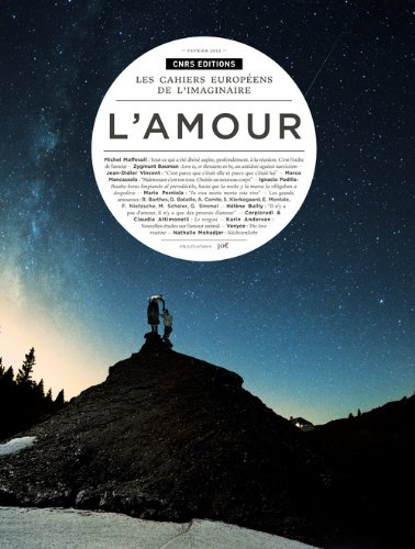 Cahiers européens de l'imaginaire (Les), n° 4. L'amour