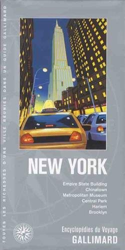 New York : Empire State Building, Chinatown, Metropolitan Museum, Central Park, Harlem, Brooklyn