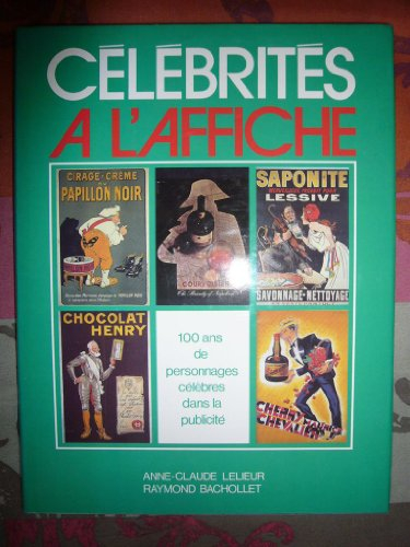Célébrités à l'affiche