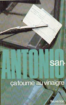 Ça tourne au vinaigre