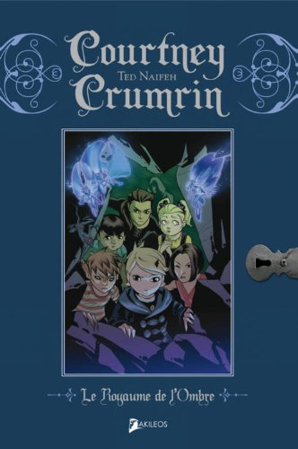Courtney Crumrin : couleur. Vol. 3. Le royaume de l'ombre