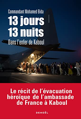 13 jours, 13 nuits : dans l'enfer de Kaboul