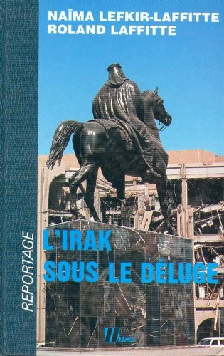 L'Irak sous le déluge