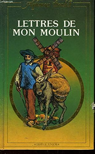 lettres de mon moulin (arpège junior)