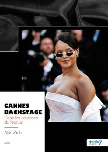 Cannes Backstage