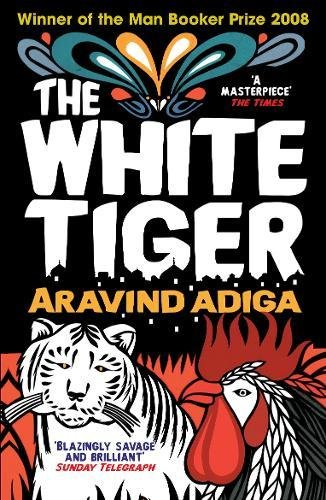 the white tiger