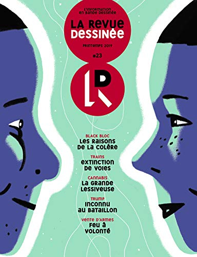 Revue dessinée (La), n° 23