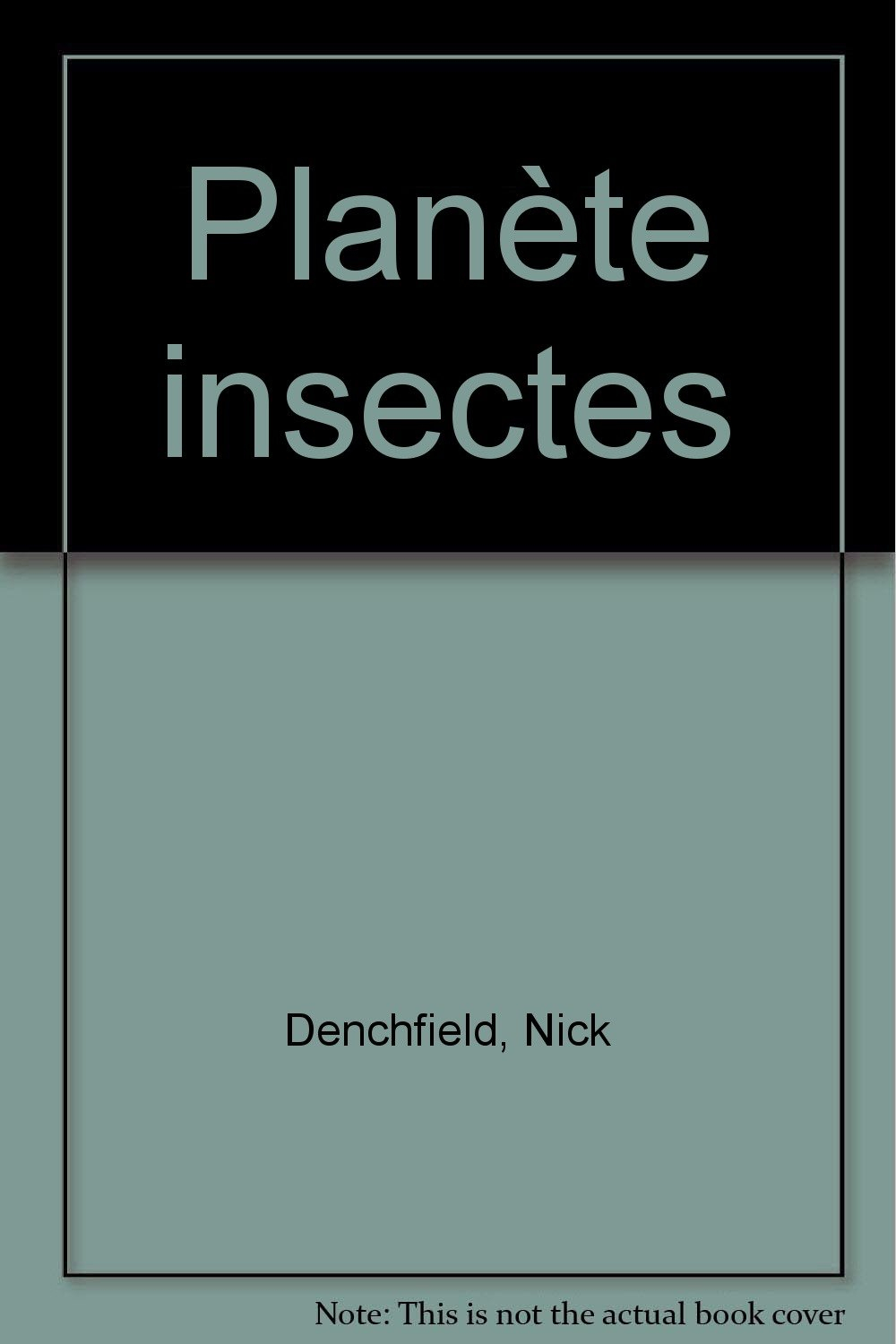 Planète insectes