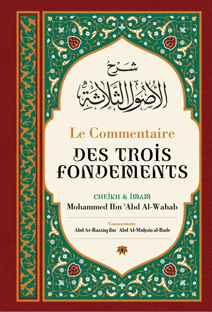 Le Commentaire Des Trois Fondements
