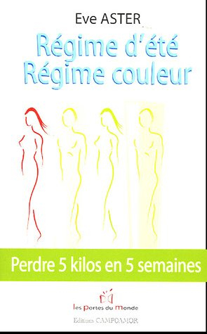 Régime d'été, régime couleur