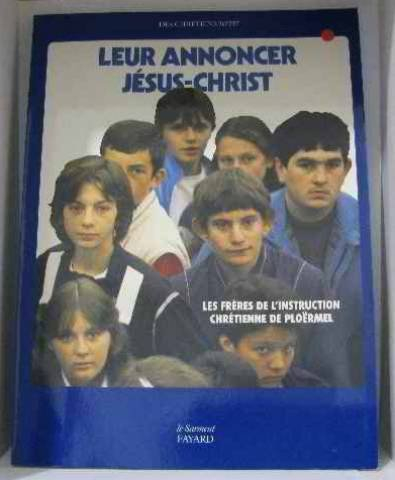 leur annoncer jésus-christ