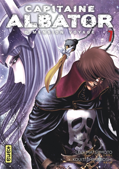 Capitaine Albator : dimension voyage. Vol. 7