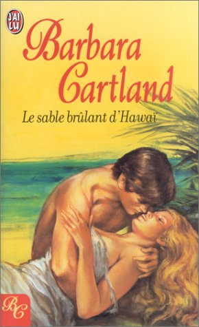 Le sable brûlant d'Hawaii