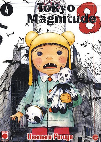 Tokyo magnitude 8. Vol. 4