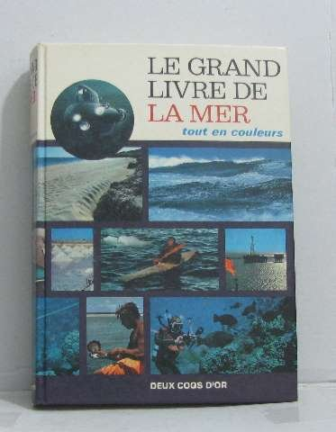 le grand livre de la mer                                                                      112897