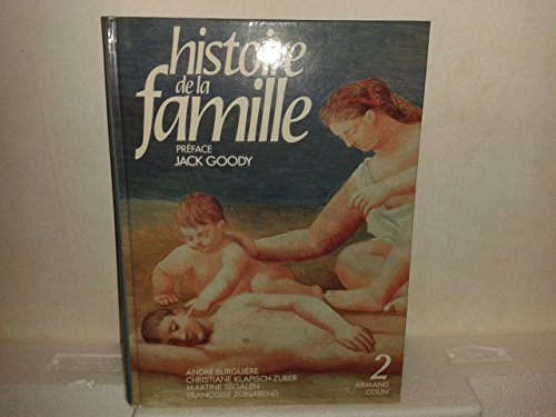 histoire de la famille