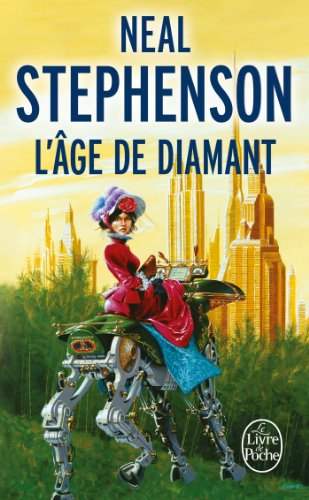 L'âge de diamant ou Le manuel illustré d'éducation pour jeunes filles