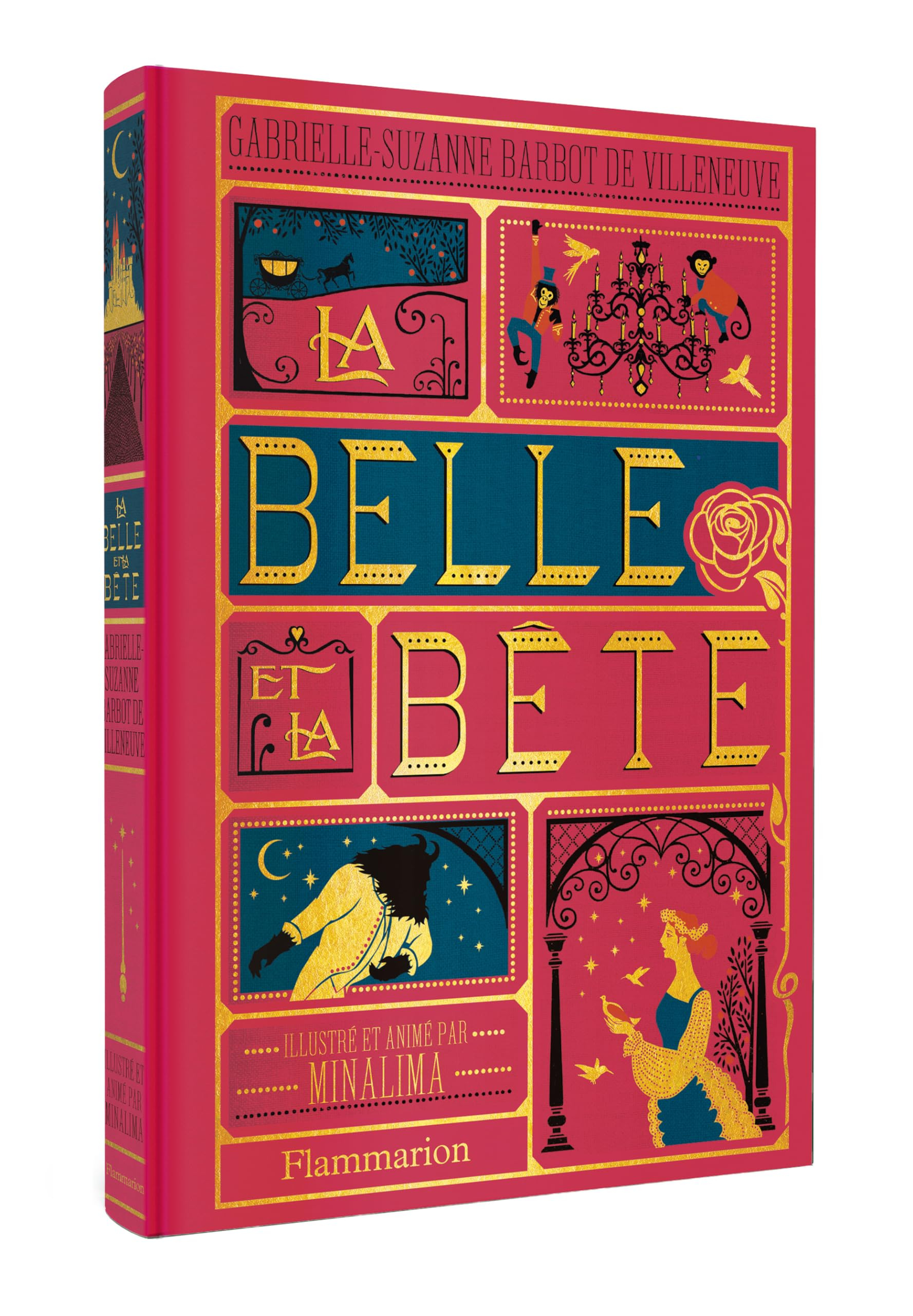 La Belle et la Bête