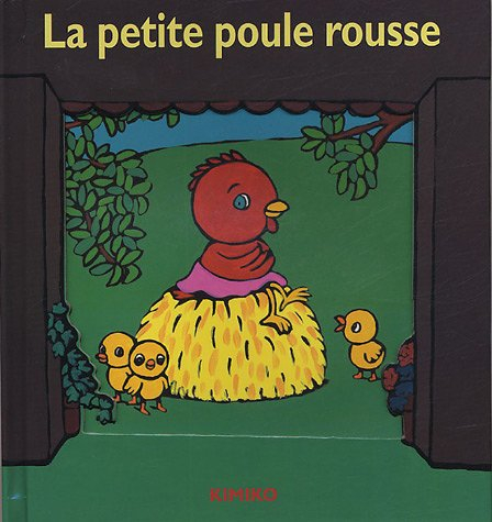 La petite poule rousse