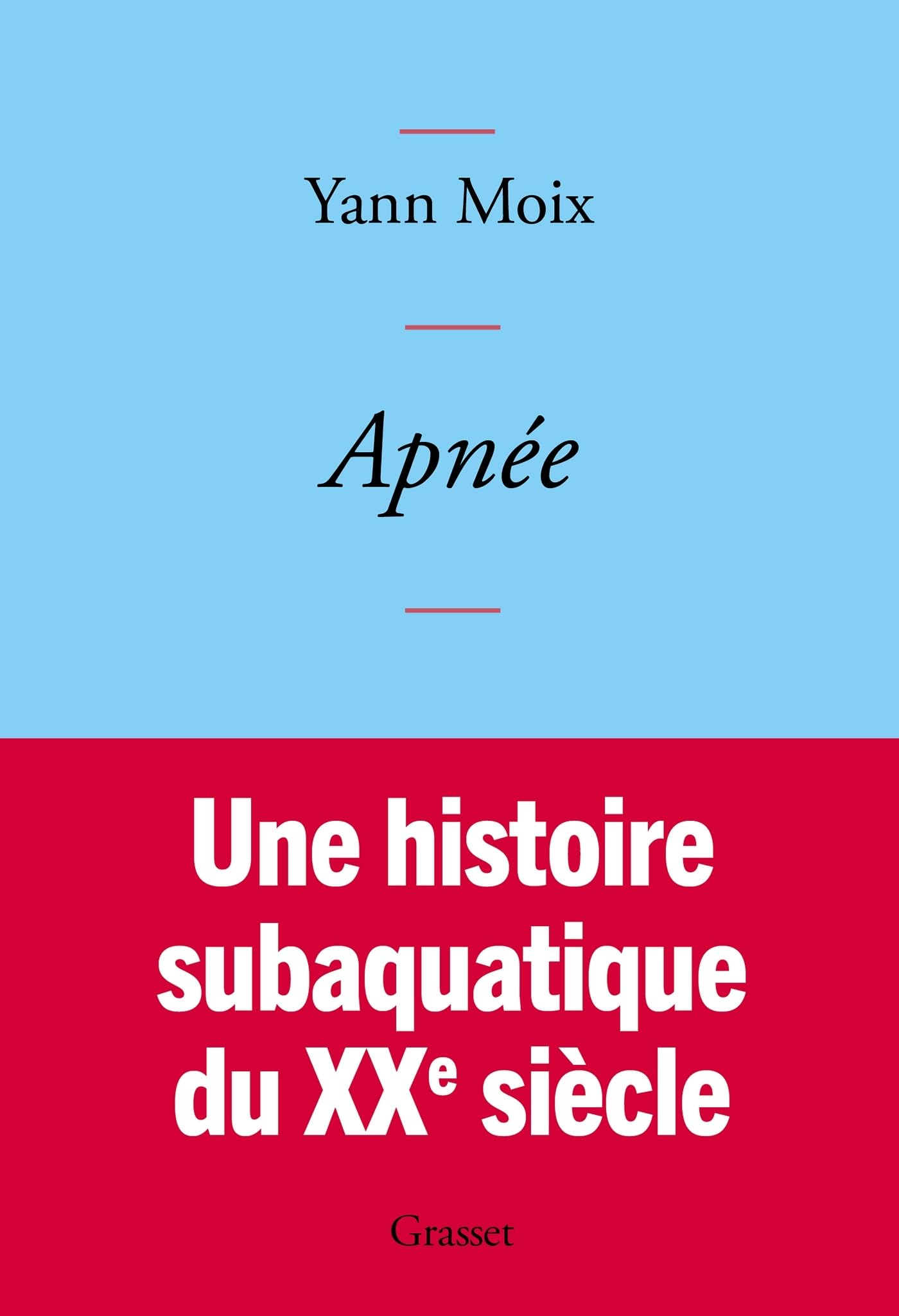 Apnée