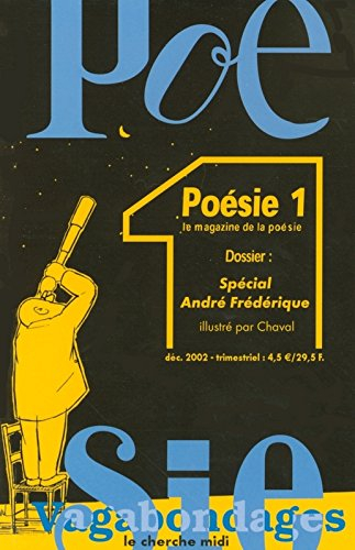 Poésie 1-Vagabondages, n° 32