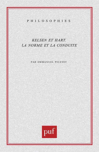 Kelsen et Hart