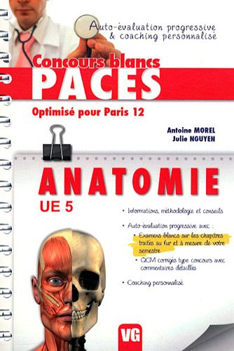 Anatomie : UE 5