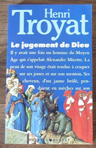 Le Jugement de Dieu