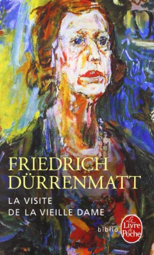 La visite de la vieille dame
