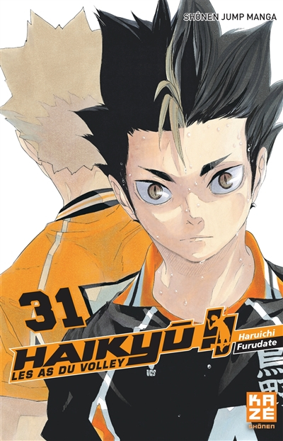 Haikyu !! : les as du volley. Vol. 31. Héros