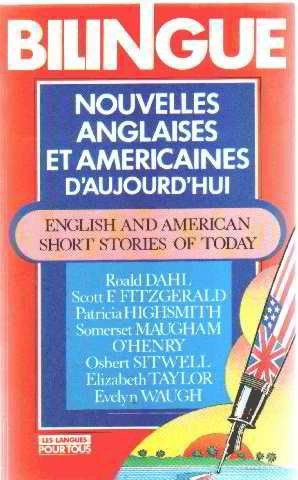 Nouvelles anglaises et américaines