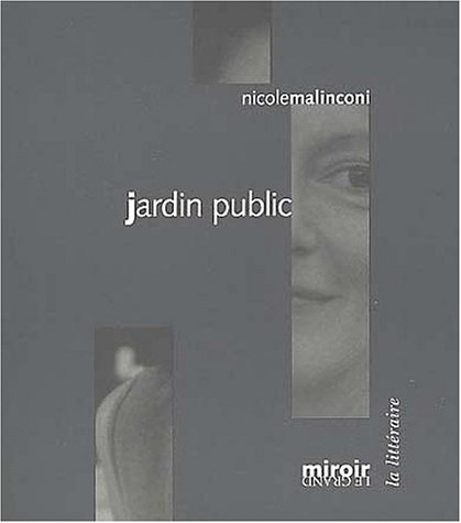 Jardin public