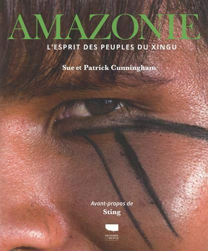 Amazonie : l'esprit des peuples du Xingu