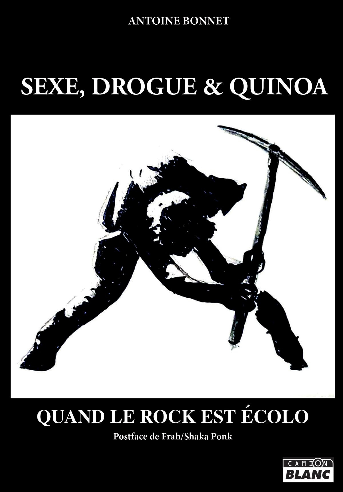 Sexe, drogue & quinoa : quand le rock est écolo